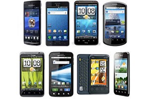 CES 揭示 2011 手機大趨勢：雙核 CPU、高清大芒、Android 成主流