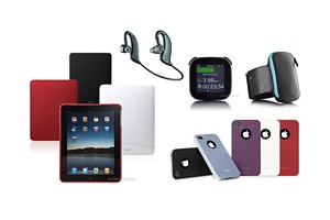 手機 Hot Product 推介：SE 健身配件、iPhone 4 / iPad Case、藍牙耳機
