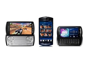 【MWC2011】Sony Ericsson Xperia Play、Neo、Pro 三機齊發