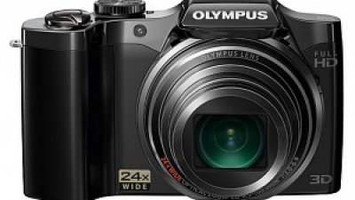 全高清 DC/DV 相機：Olympus 發表內置雙 TruePic III+ 的 SZ-30MR