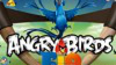 Angry Birds Rio 劇場版已可下載