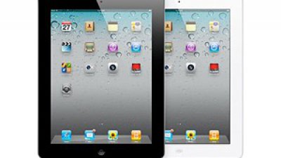iPad 2 行貨 4 月在港上市、水貨價插水
