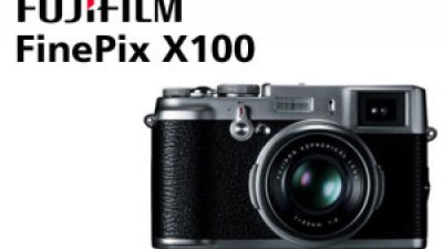 融合經典與科技：Fujifilm FinePix X100 詳細測試報告