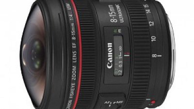 Canon 三支頂級 L 鏡開售有期！