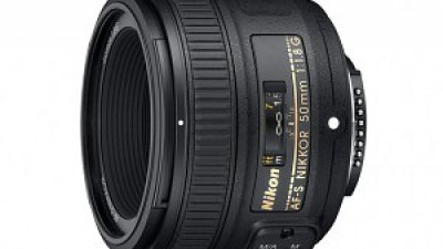 Nikon AF-S Nikkor 50mm f/1.8G 本周開售：定價 HK$ 1,780