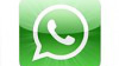 iOS 限時免費‧趕快下載：WhatsApp Messenger 