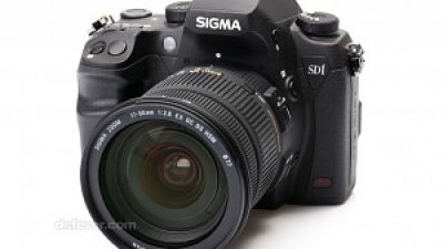 Sigma SD1 正式推出：定價 HK$ 72,000！