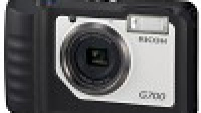 Ricoh G700 推出新 Firmware