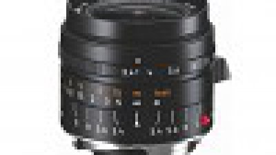 Leica 超廣角 M 鏡：Super-Elmar-M 21mm f/3.4