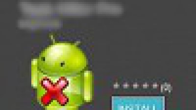 小心！山寨 Android App 出沒注意