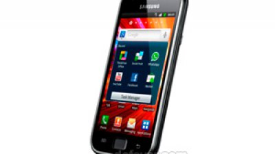 1.4GHz 極速版 Samsung GALAXY S Plus $3,998 上市