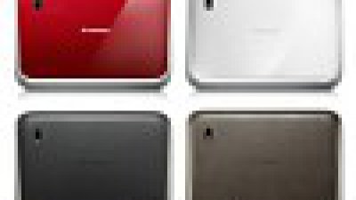 Lenovo IdeaPad Tablet K1 香港開售 $3,999 起