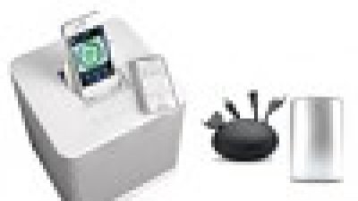 手機 Hot Product：型格白色 ARCAM rCube iPhone 及 iPad 揚聲器