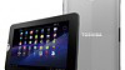 可換殼換電：Toshiba AT100 雙核心 10.1 吋平板上市