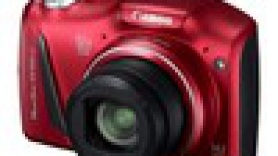 Canon PowerShot SX150 IS 高倍變焦機 像素升級大送濾鏡