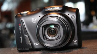 加料防震：Canon PowerShot SX150 IS 正式登場
