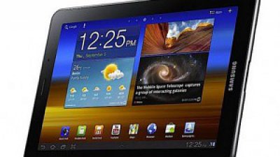 【IFA 新聞】Samsung 推出 Galaxy Tab 7.7 及 Galaxy Note 
