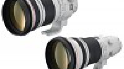 Canon 兩支長炮本月開售：EF 400mm f/2.8L IS II USM 定價 HK$ 90,980！