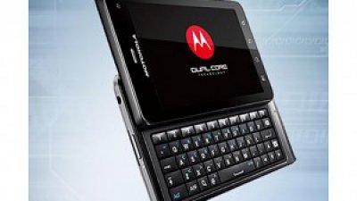 Motorola Milestone 3 將於下星期二在港公佈