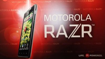 Motorola RAZR 定價 $4,988 本月內推出
