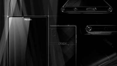 Prada Phone by LG 3.0 Crossover 再度合作 2012 年正式登場