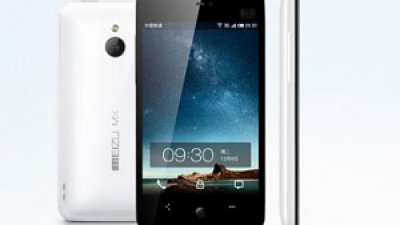 Meizu MX 16G 雙核版正式面世 2012 年 1 月開賣