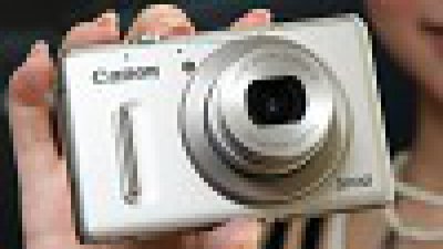 Canon PowerShot S100 即日開售，機價 HK$ 3,680