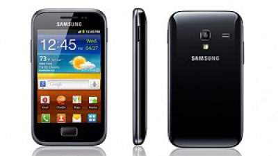 Samsung Galaxy Ace Plus 入門機進化版