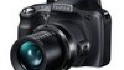 富士中階長炮 FinePix SL300/SL240 醒你閃光燈插座