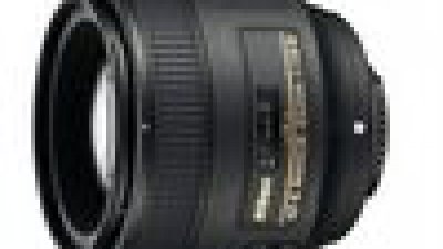 AF-S Nikkor 85mm f/1.8 G 經濟人像鏡出場 建議售價 $499.95 美元