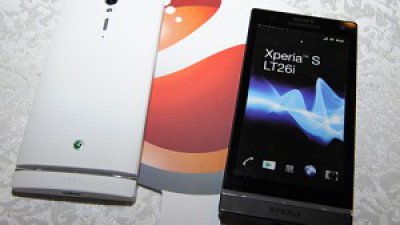 Sony Xperia S 大中華區首個發佈會上海直擊