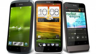 HTC One X、One S、One V：f/2.0 光圈鏡頭手機列隊登場