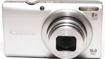 告別 AA 電年代：Canon PowerShot A4000 IS 強化登場