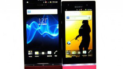 雙核手機起革命：Sony Xperia P、Xperia U 速測 