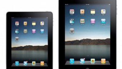 Apple 將推出 7.85 吋 The small iPad？
