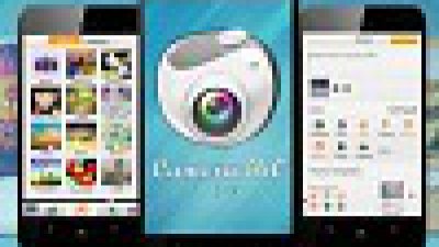 【Android App】Camera360 相片特效先決
