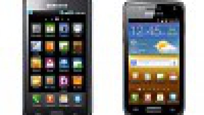 同是天涯淪落人 Samsung Galaxy S 、 W 只獲 Value pack 更新
