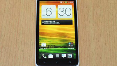 全能手機 HTC One X 極速測試