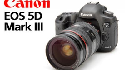 烏龜變兔子：Canon EOS 5D Mark III 詳細測試報告
