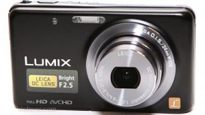 化妝師隨身：Panasonic 美顏相機 FX80 登場