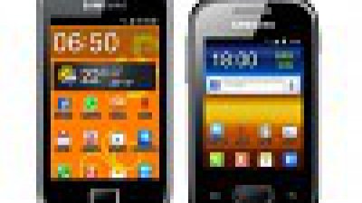 掌心雷：Samsung Galaxy mini 2 及 Galaxy Pocket 開拓手機新「細」代
