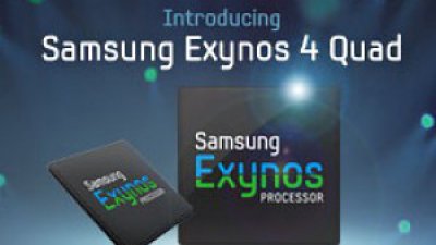 解構 Galaxy S III 傳聞四核 1.4 GHz Exynos 4 Quad CPU