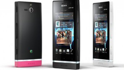 Sony Xperia U 全港最平雙核手機五月推出