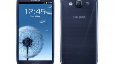 Samsung Galaxy S III 揭盅