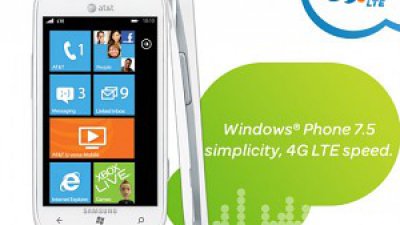 Samsung Focus 2 次世代 Windows Phone 登場