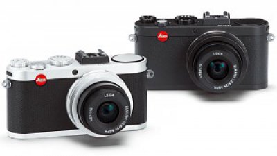 Leica X2 升級 1,620 萬像素支援 EVF 鏡頭屏幕保持不變