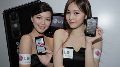 LG Optimus L7 入門 4.3 吋屏幕手機發售 $ 2,698
