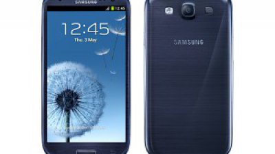 Samsung Galaxy S III 接受預訂定價 $5,598