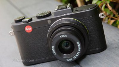 貴族精品：Leica X2  攝力率先試