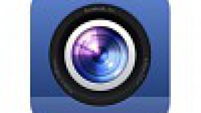 上市後出招：iOS Facebook Camera App
